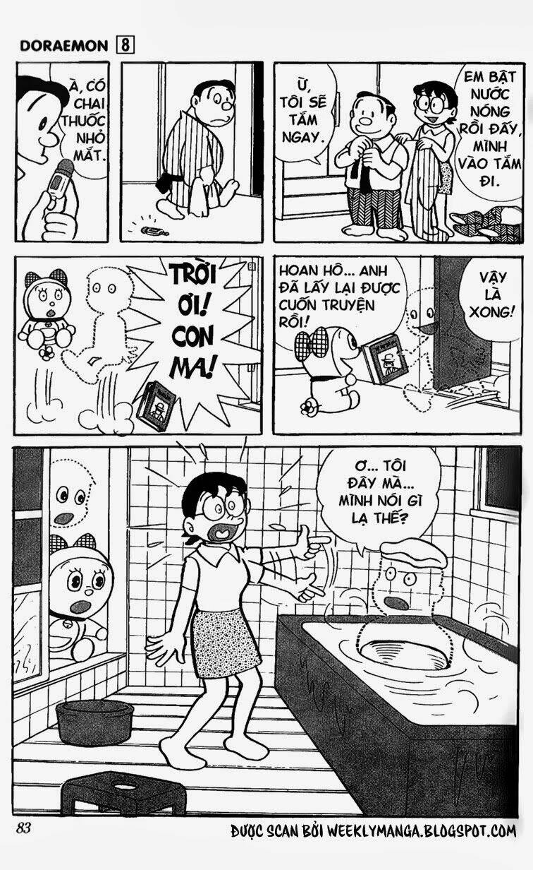 Doraemon Chapter 135 - Trang 2