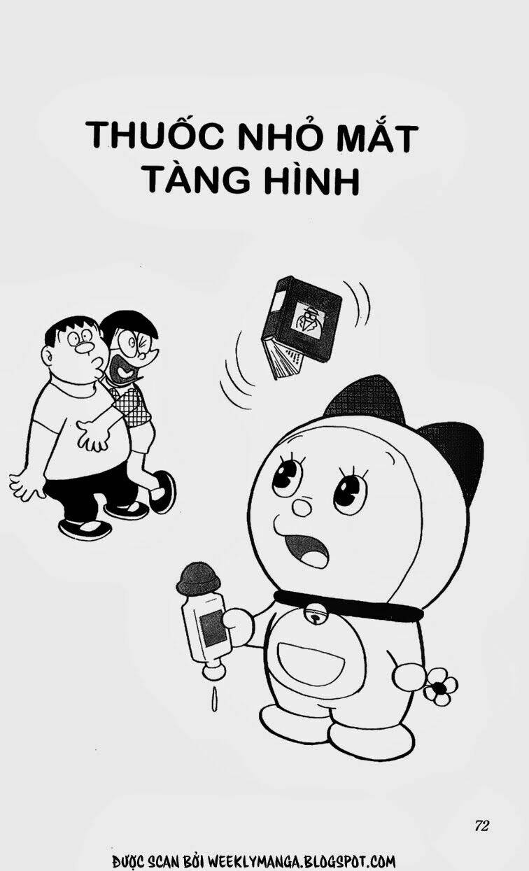 Doraemon Chapter 135 - Trang 2