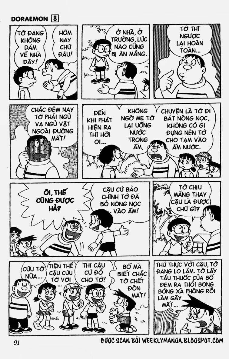 Doraemon Chapter 136 - Trang 2