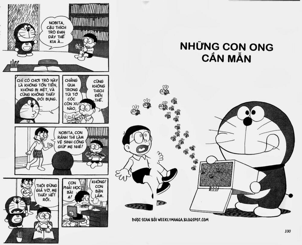 Doraemon Chapter 138 - Trang 2