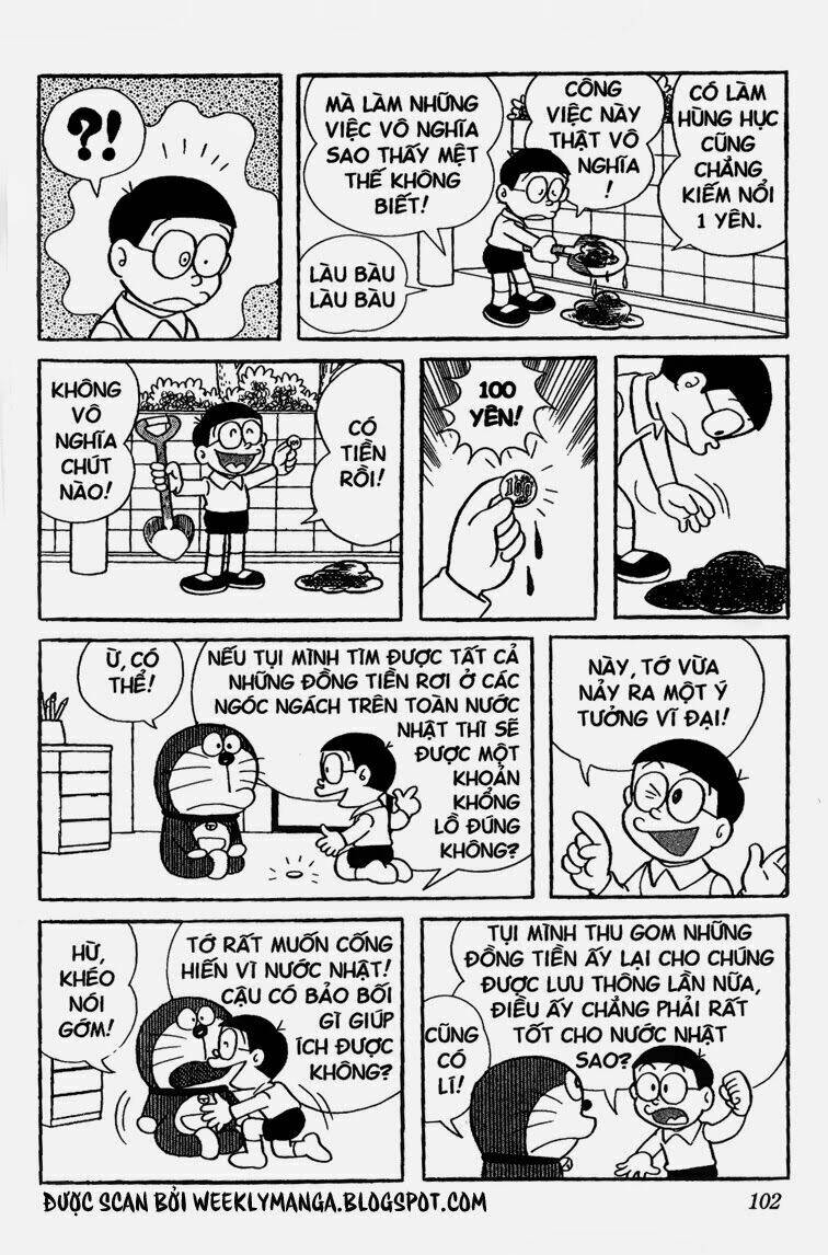 Doraemon Chapter 138 - Trang 2