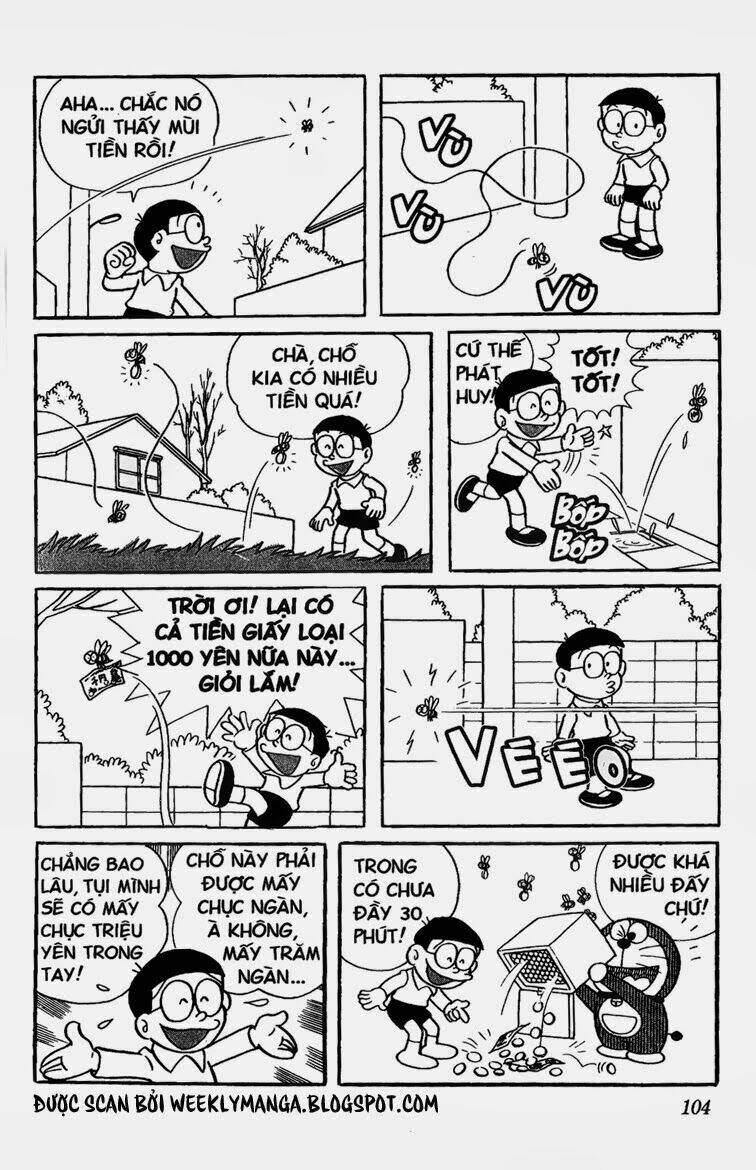 Doraemon Chapter 138 - Trang 2