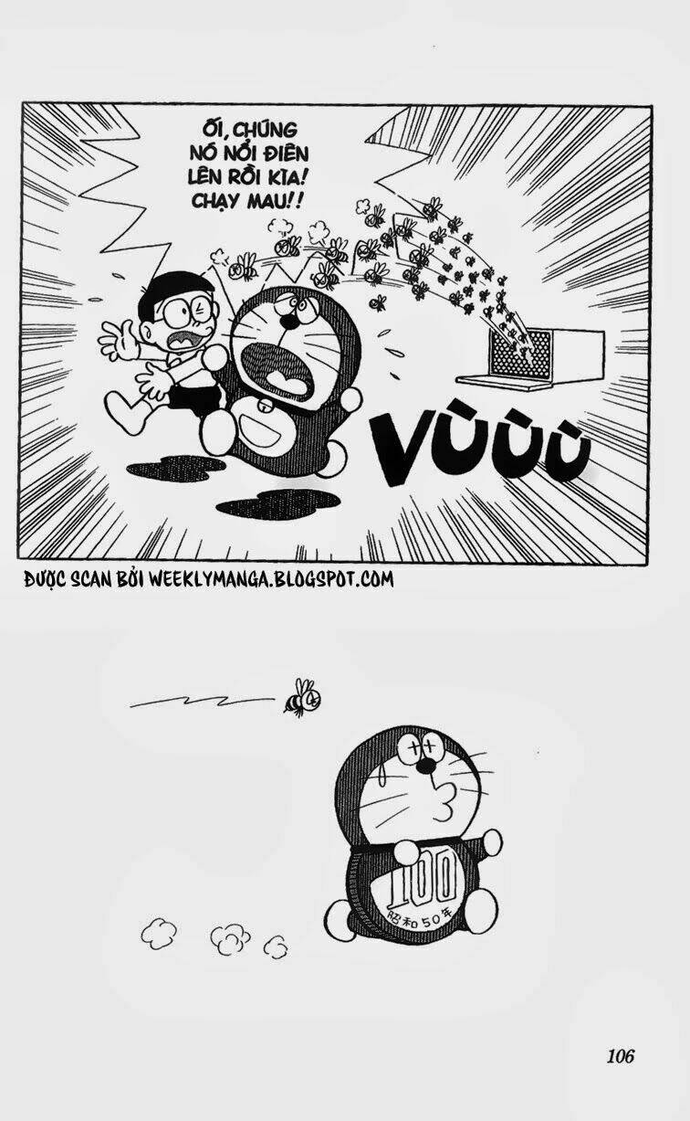 Doraemon Chapter 138 - Trang 2