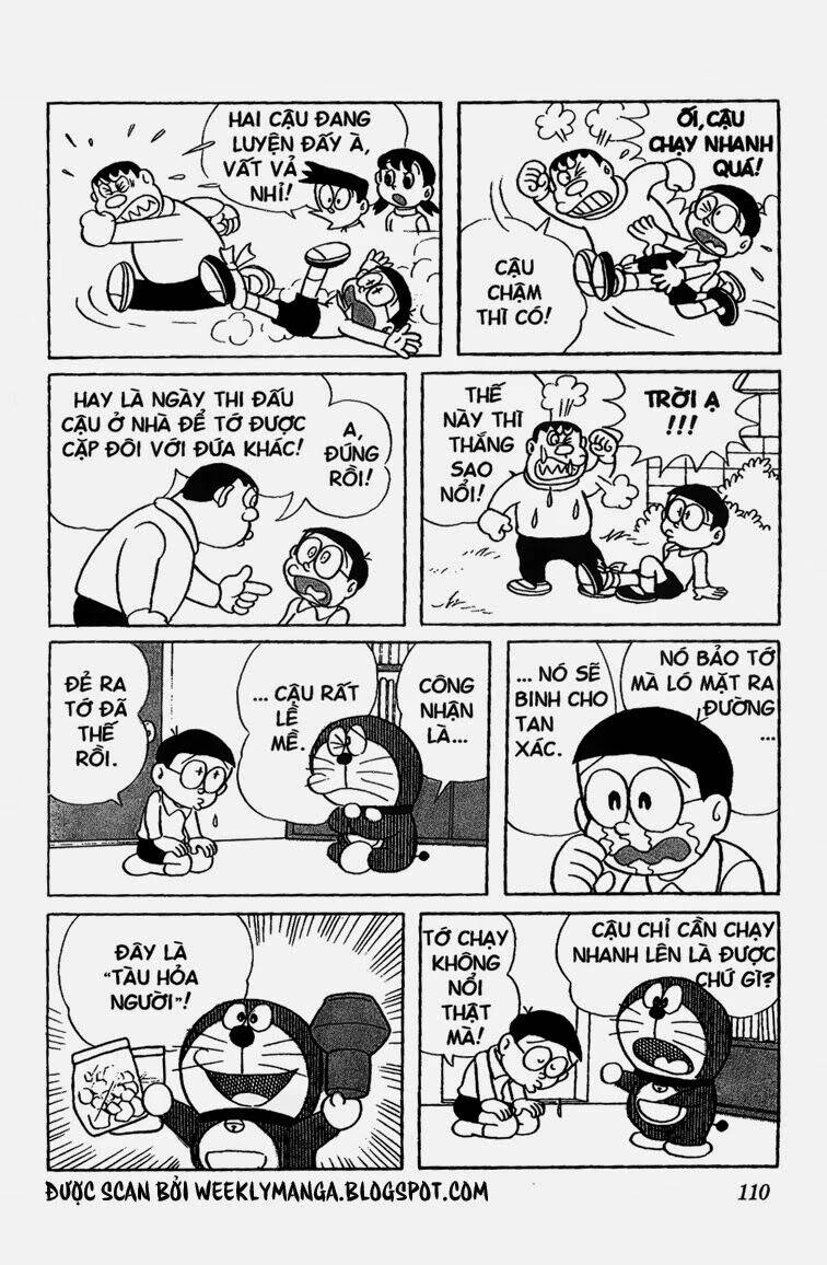 Doraemon Chapter 139 - Trang 2