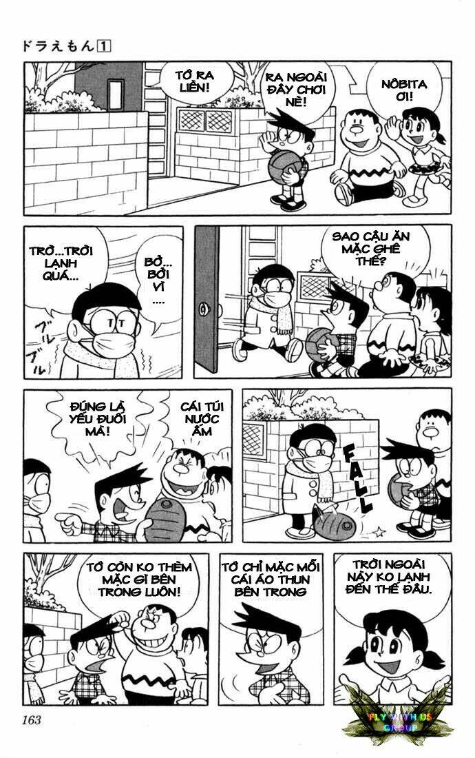 Doraemon Chapter 14 - Trang 2