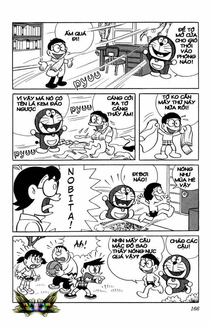 Doraemon Chapter 14 - Trang 2