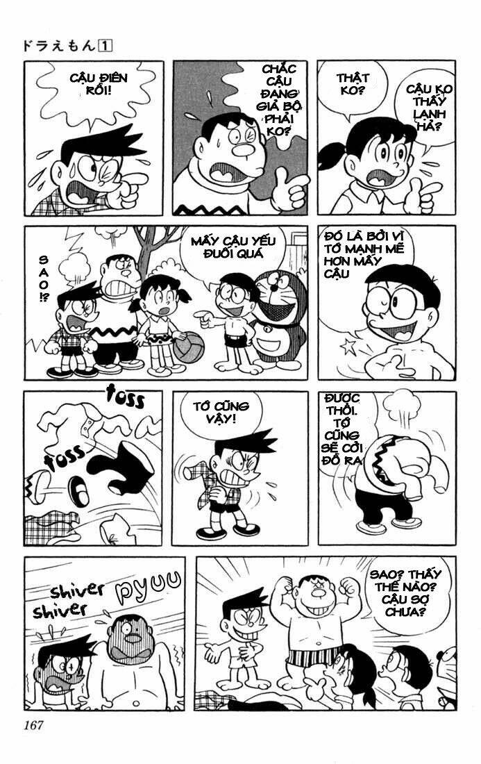 Doraemon Chapter 14 - Trang 2