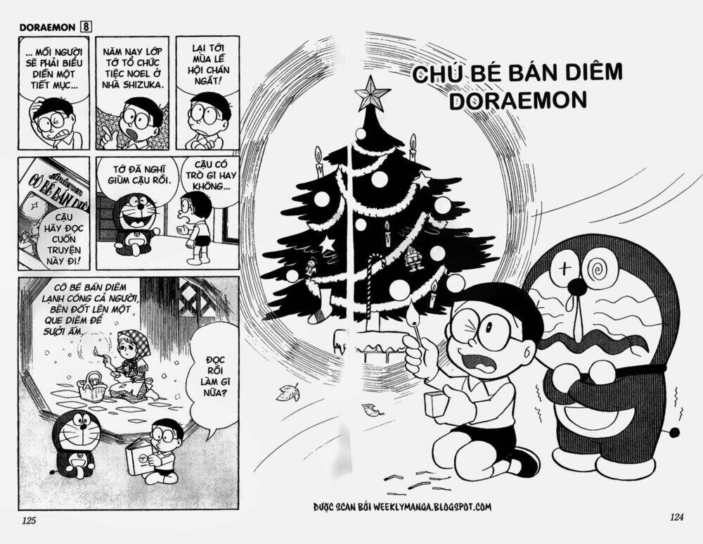 Doraemon Chapter 141 - Trang 2