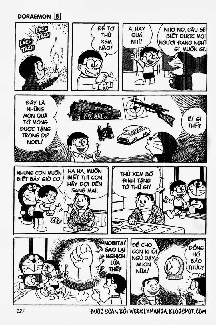 Doraemon Chapter 141 - Trang 2