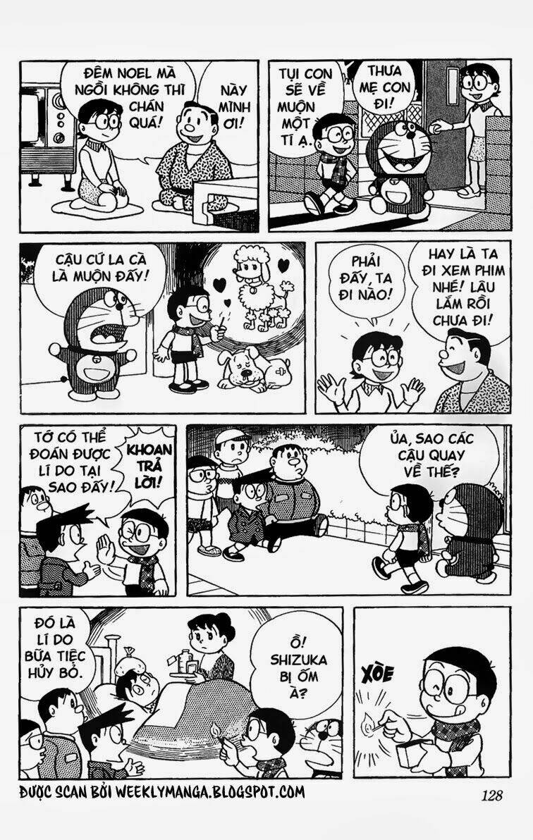 Doraemon Chapter 141 - Trang 2