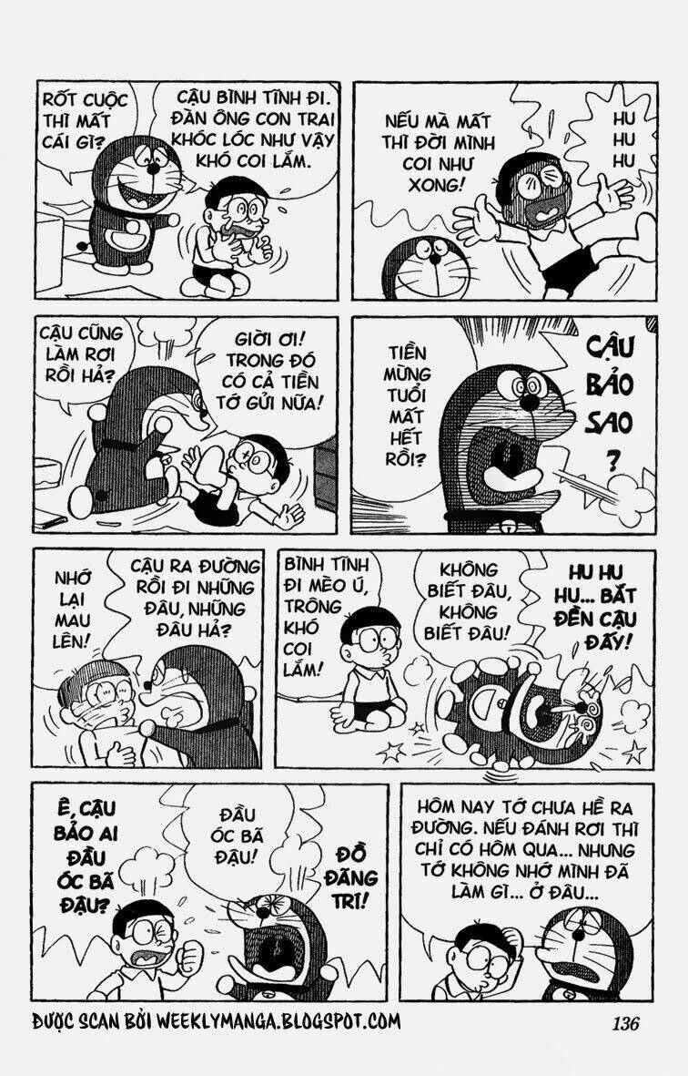 Doraemon Chapter 143 - Trang 2
