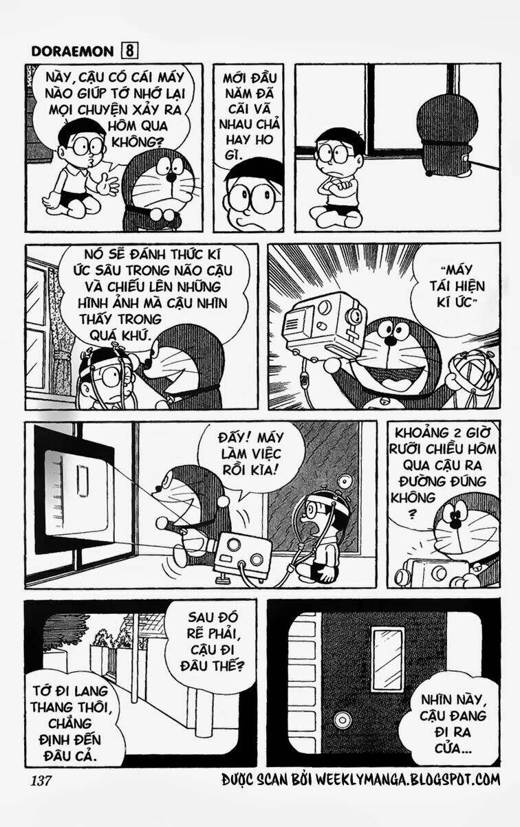 Doraemon Chapter 143 - Trang 2