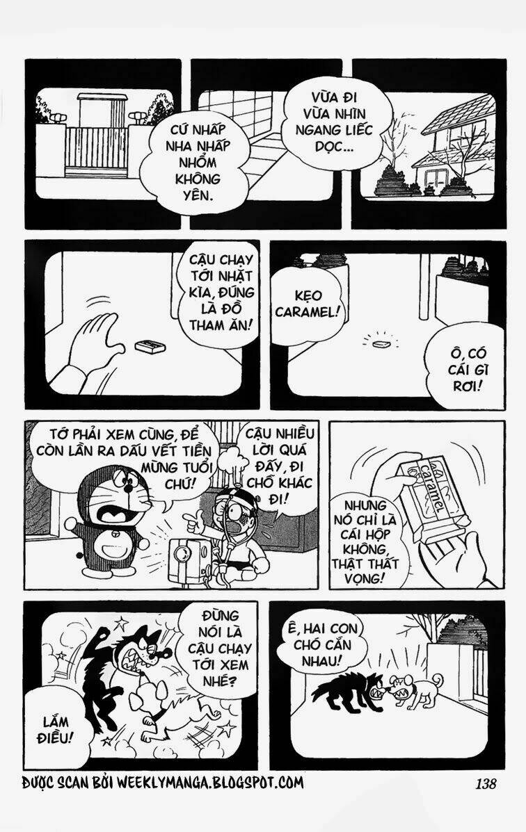Doraemon Chapter 143 - Trang 2