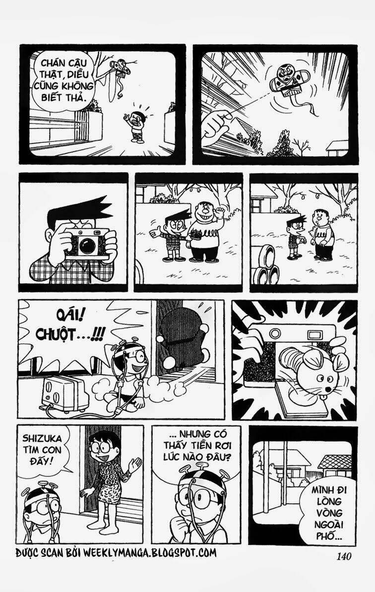Doraemon Chapter 143 - Trang 2