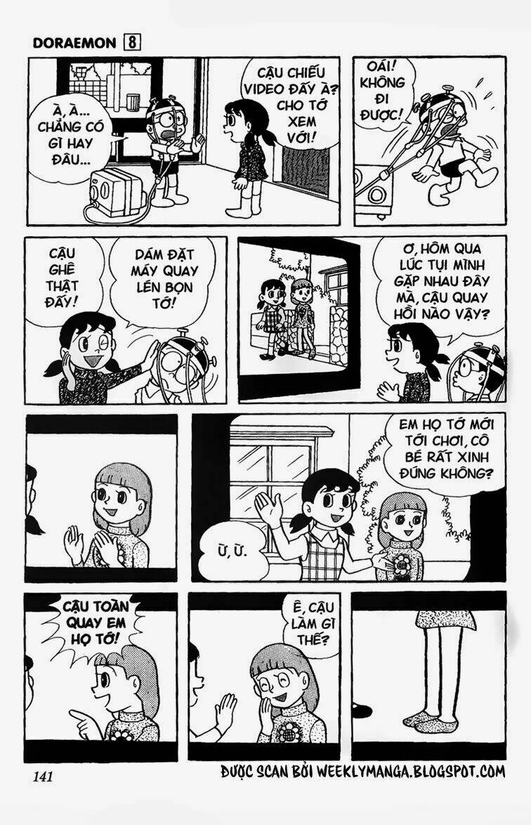 Doraemon Chapter 143 - Trang 2