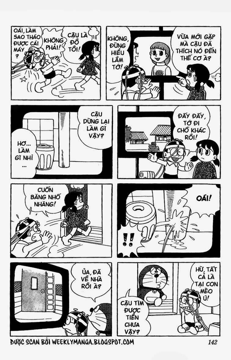 Doraemon Chapter 143 - Trang 2