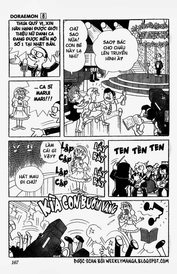 Doraemon Chapter 146 - Trang 2