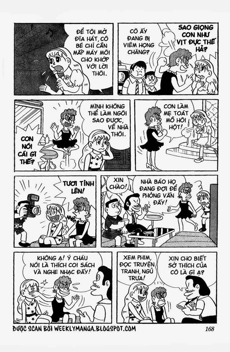 Doraemon Chapter 146 - Trang 2