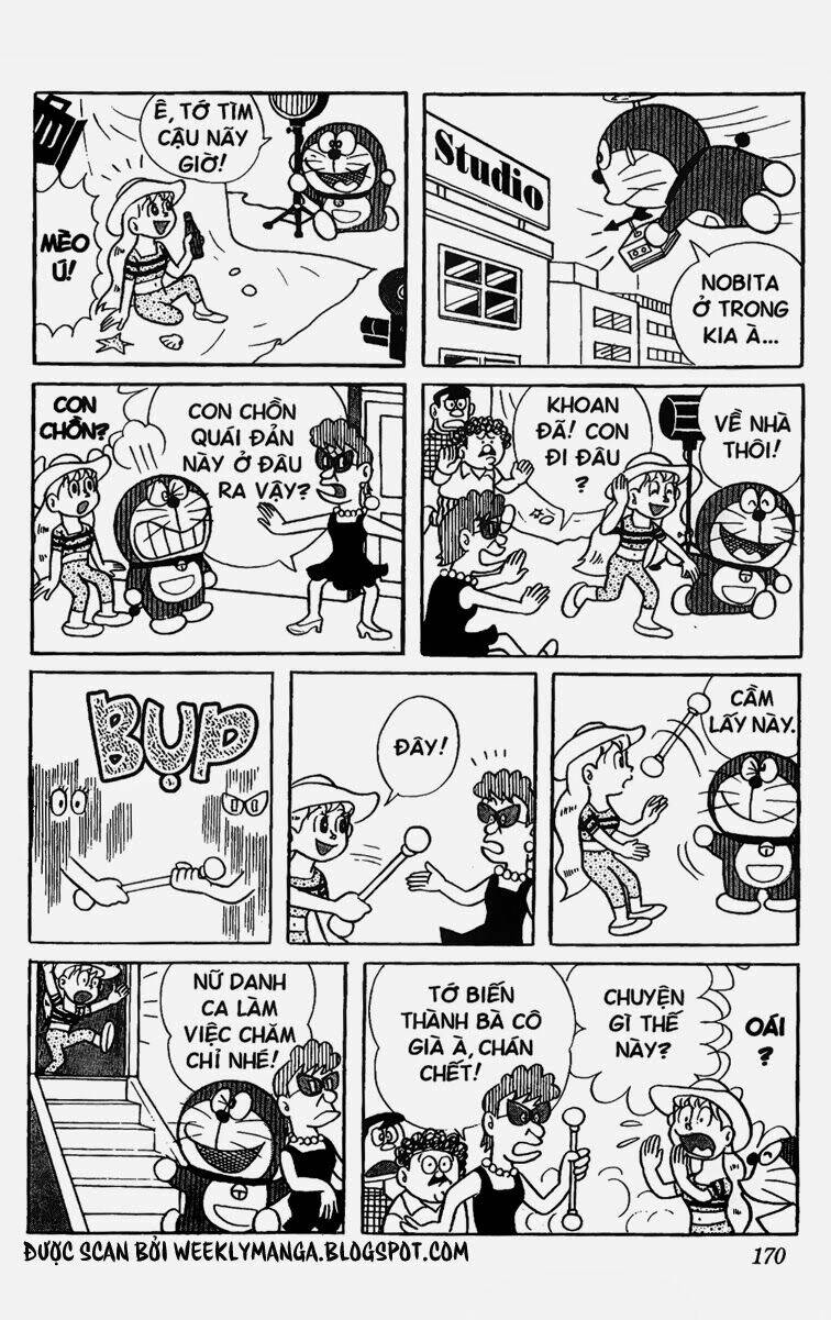 Doraemon Chapter 146 - Trang 2