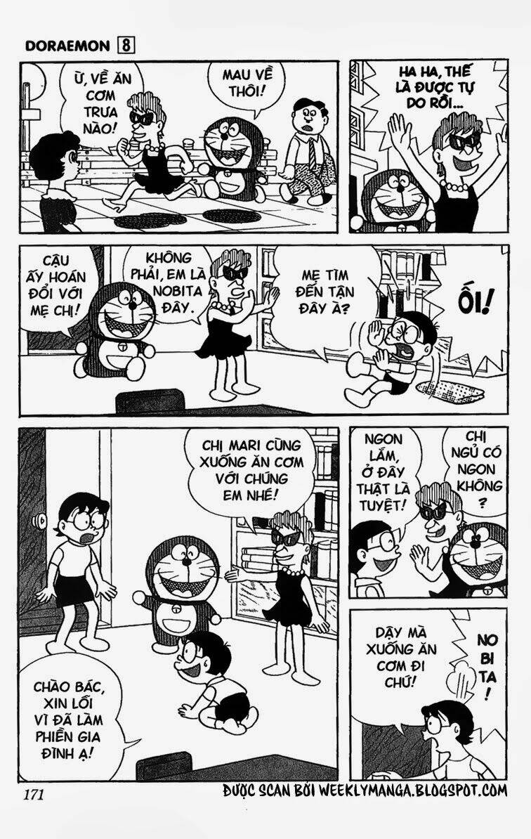 Doraemon Chapter 146 - Trang 2