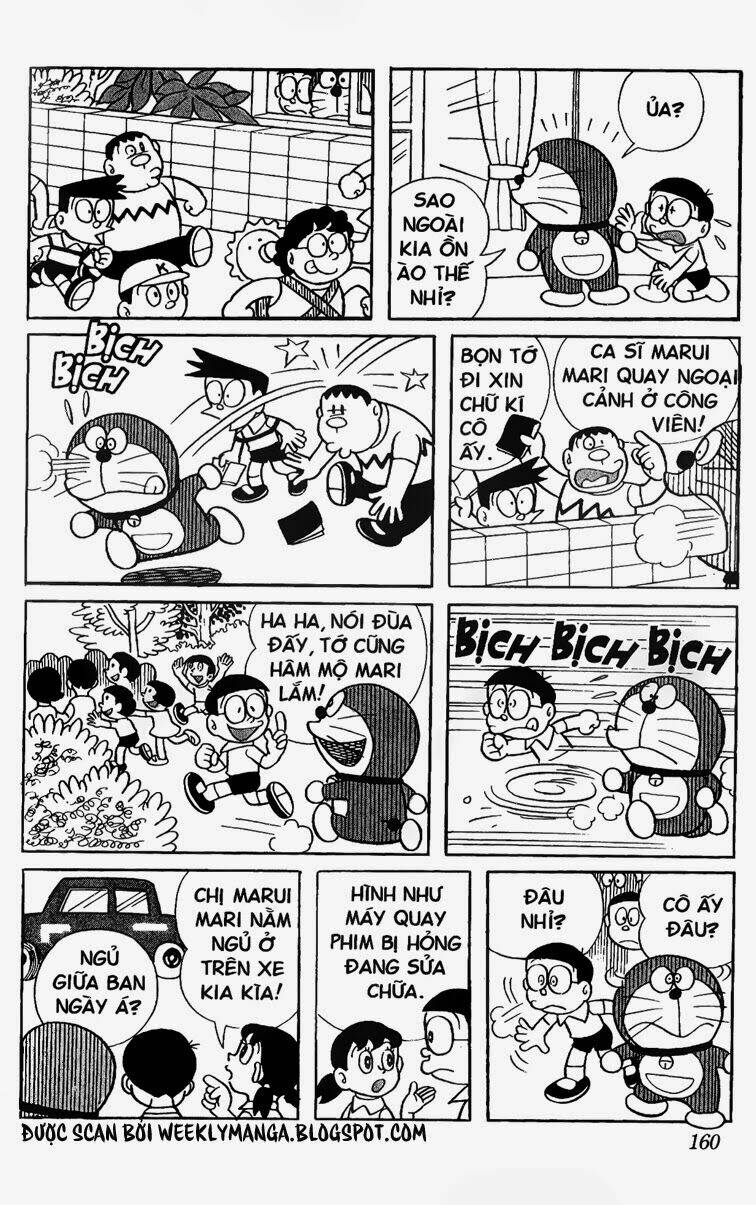 Doraemon Chapter 146 - Trang 2