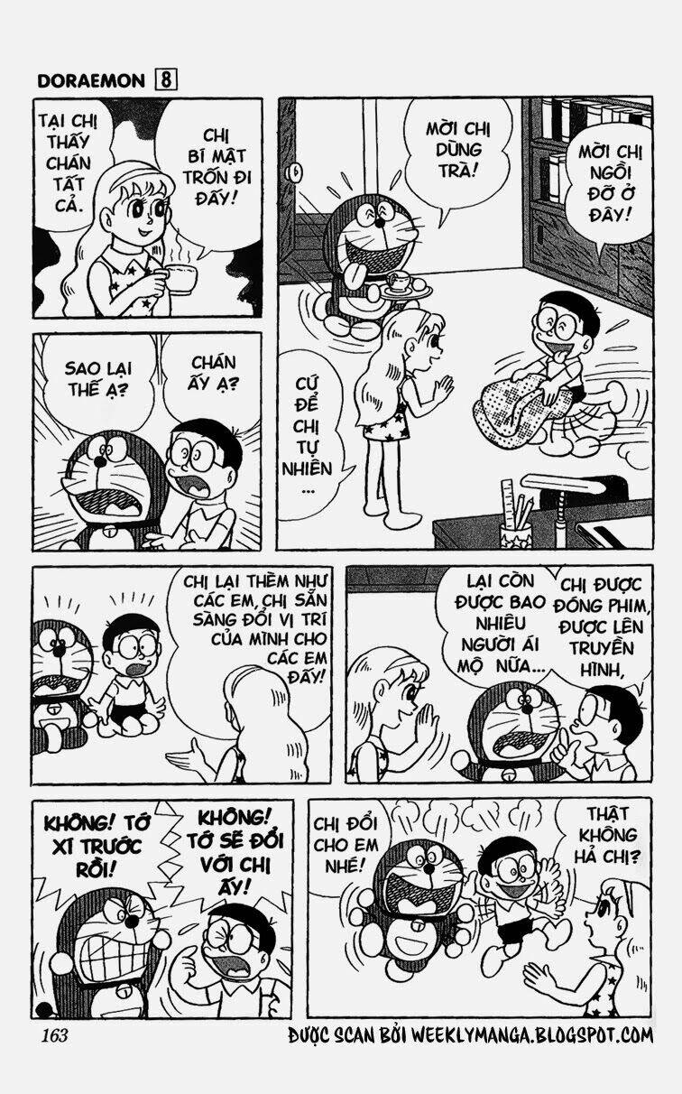 Doraemon Chapter 146 - Trang 2