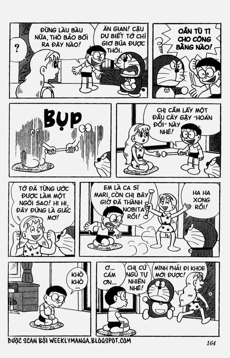 Doraemon Chapter 146 - Trang 2