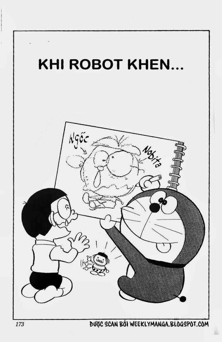 Doraemon Chapter 147 - Trang 2