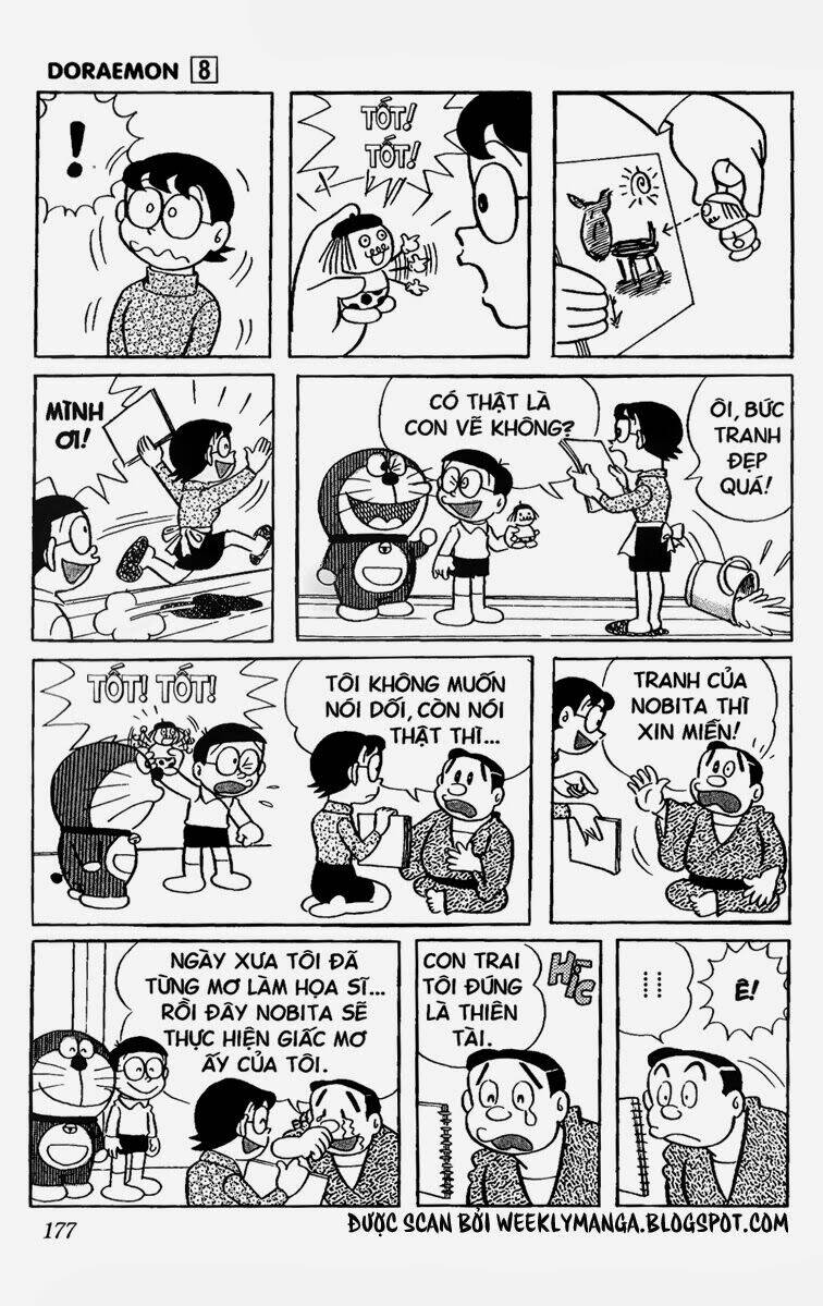 Doraemon Chapter 147 - Trang 2