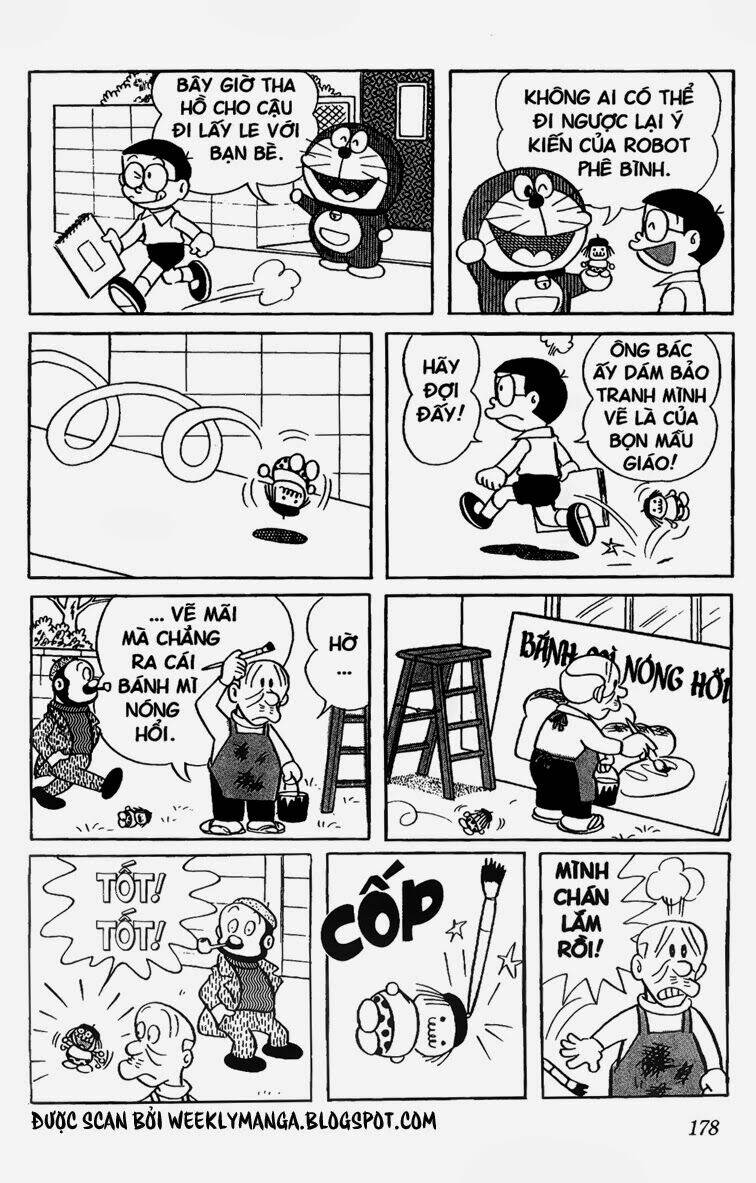Doraemon Chapter 147 - Trang 2