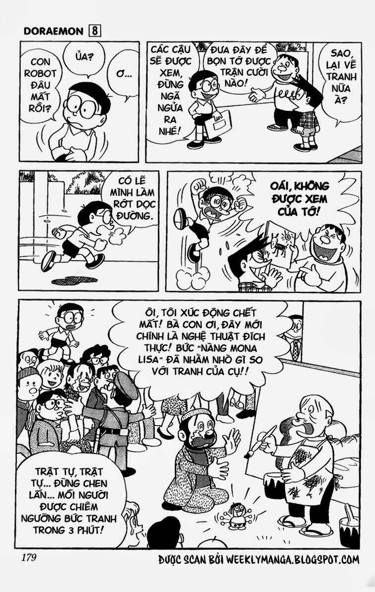 Doraemon Chapter 147 - Trang 2