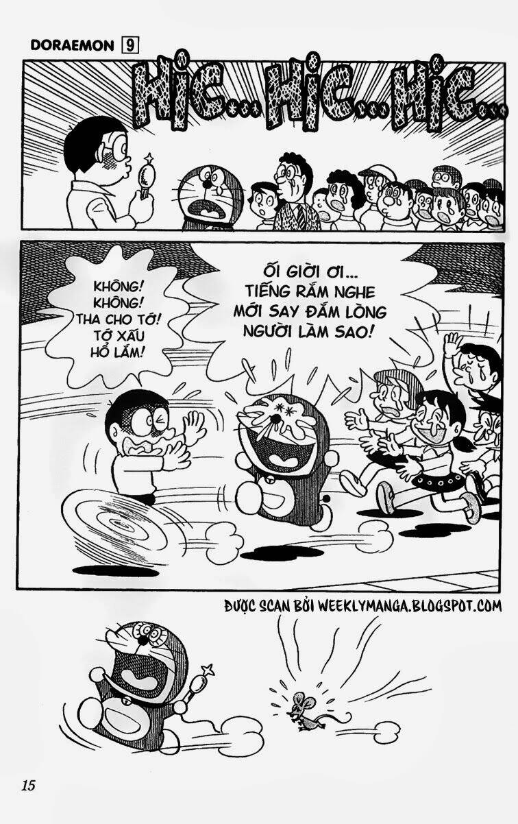 Doraemon Chapter 149 - Trang 2