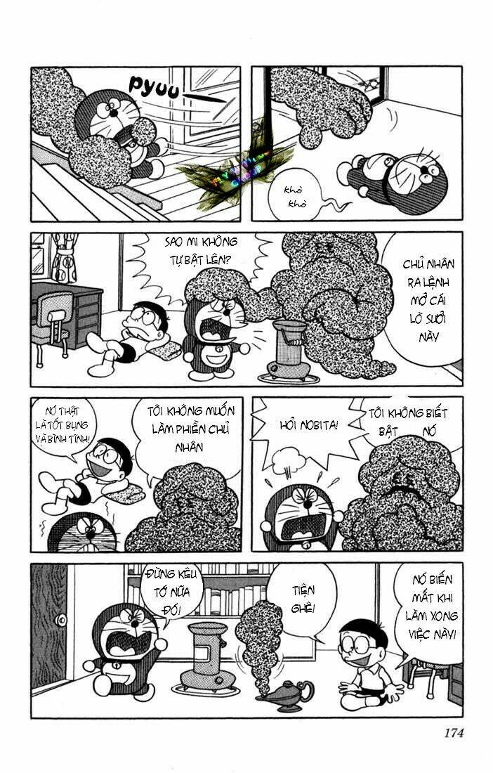 Doraemon Chapter 15 - Trang 2