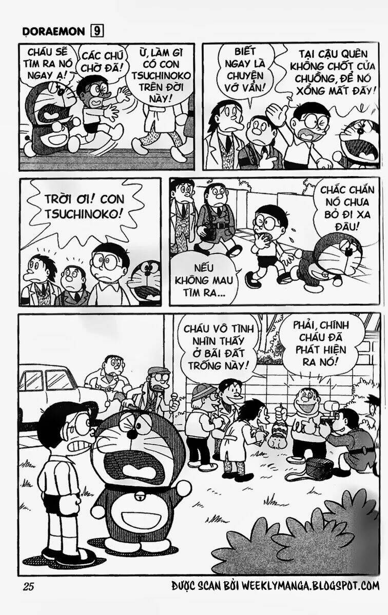 Doraemon Chapter 150 - Trang 2