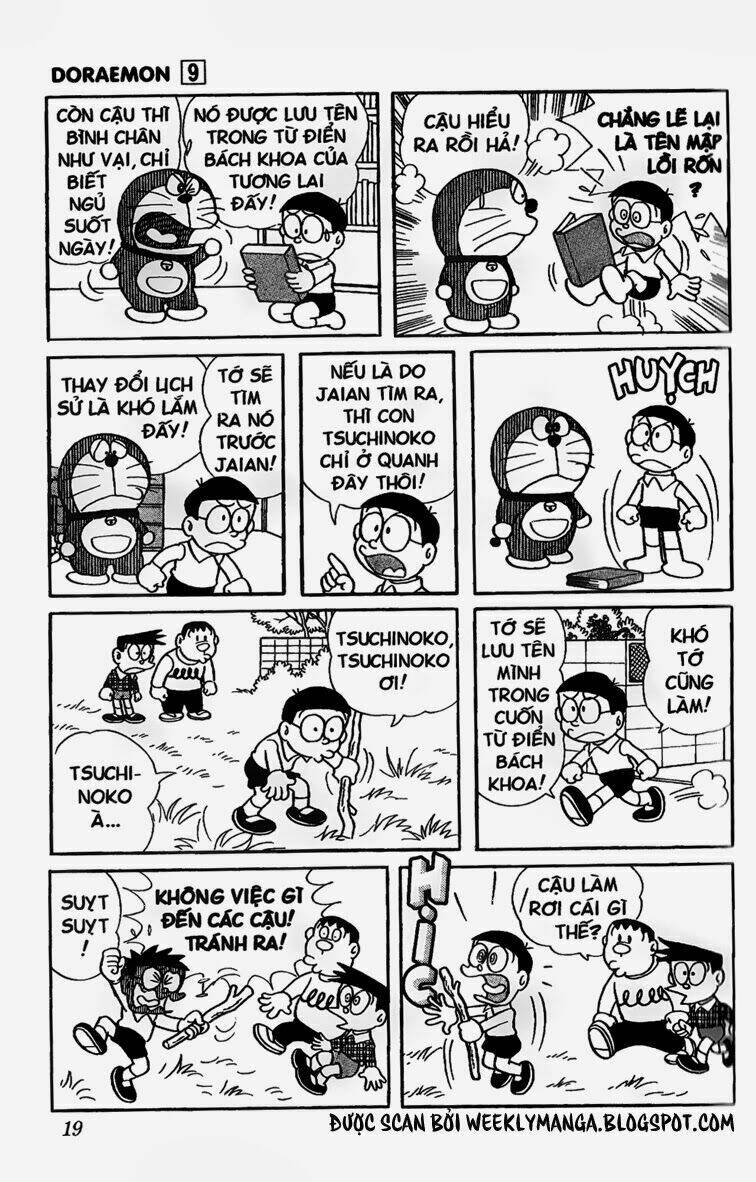 Doraemon Chapter 150 - Trang 2