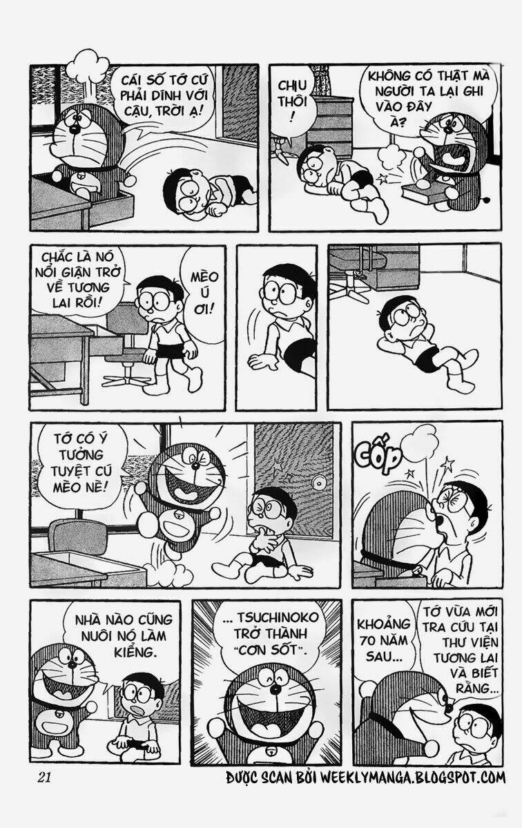Doraemon Chapter 150 - Trang 2