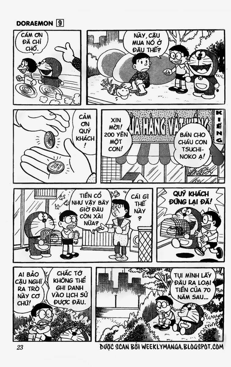 Doraemon Chapter 150 - Trang 2