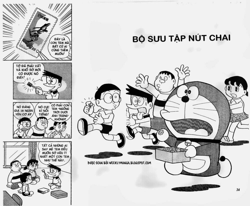 Doraemon Chapter 152 - Trang 2