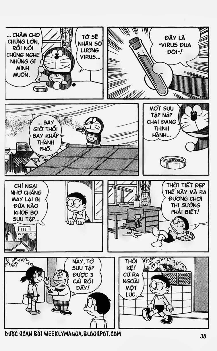 Doraemon Chapter 152 - Trang 2