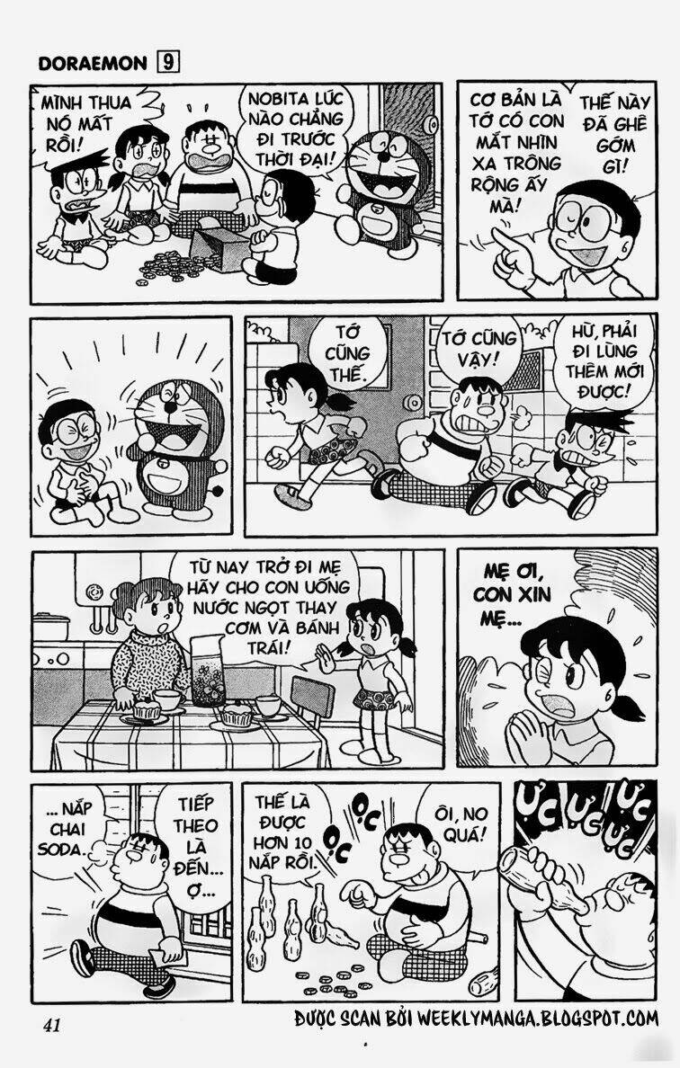 Doraemon Chapter 152 - Trang 2