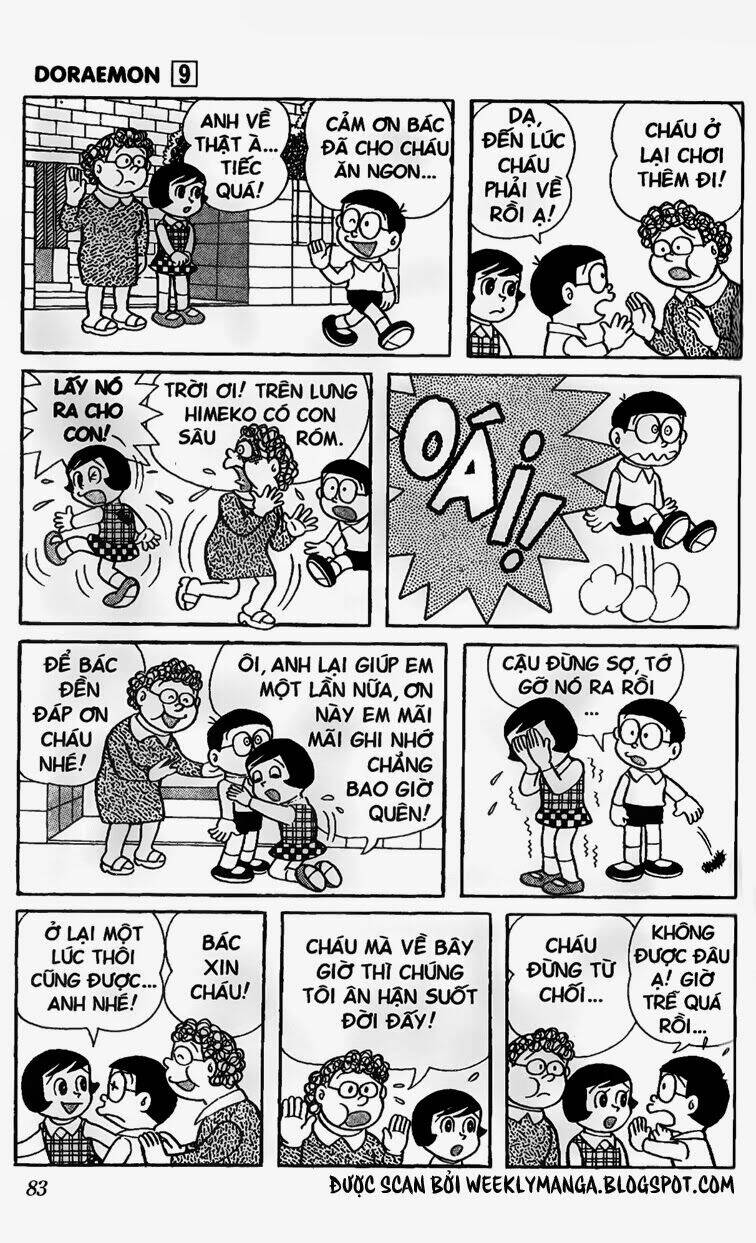 Doraemon Chapter 157 - Trang 2