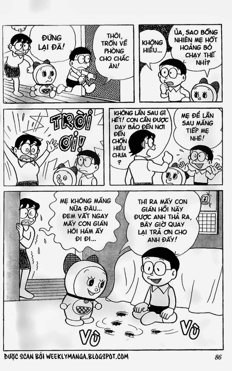 Doraemon Chapter 157 - Trang 2