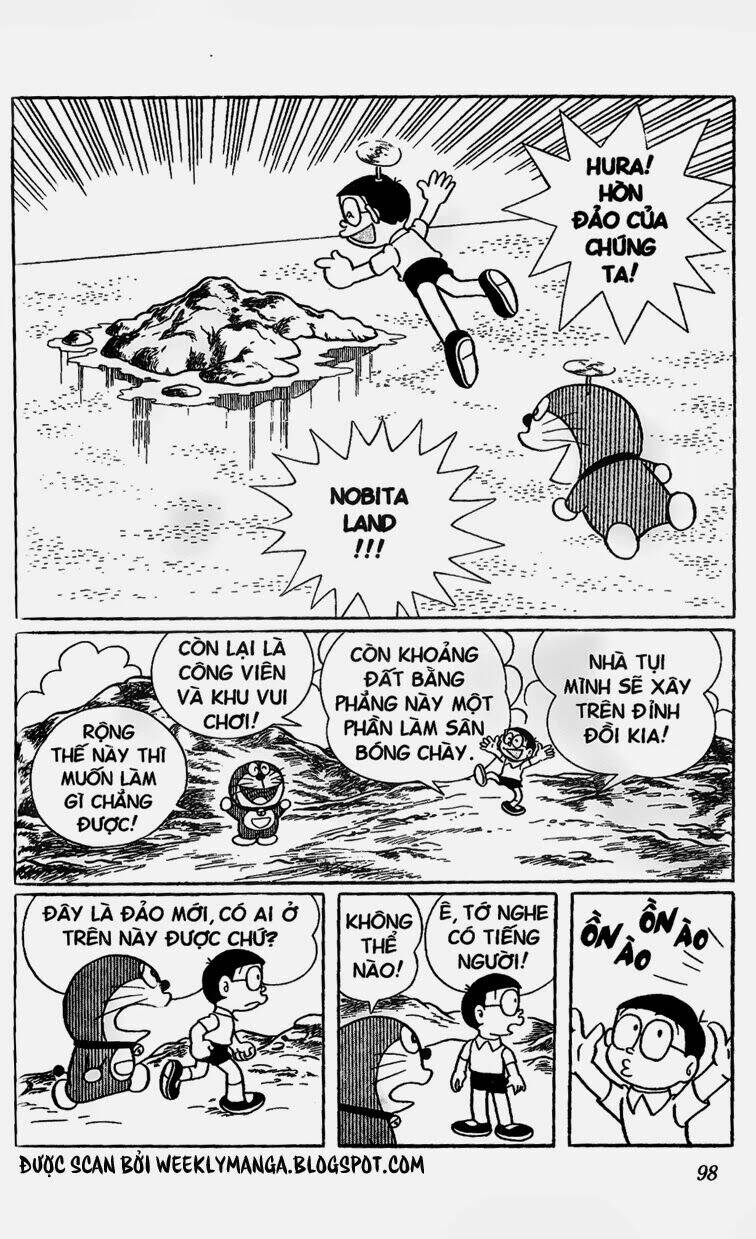 Doraemon Chapter 158 - Trang 2