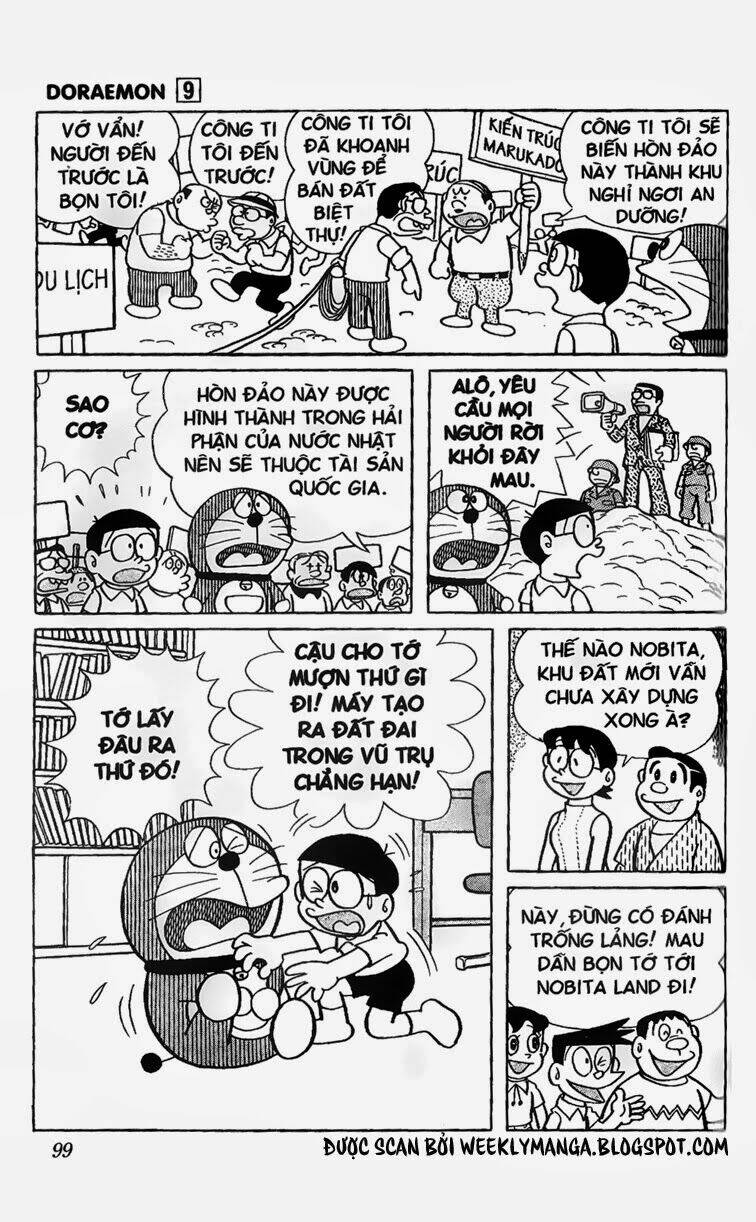 Doraemon Chapter 158 - Trang 2