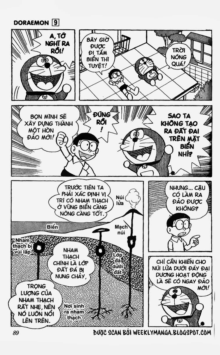 Doraemon Chapter 158 - Trang 2
