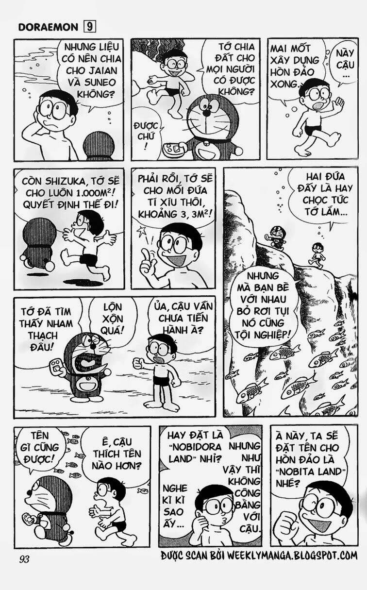Doraemon Chapter 158 - Trang 2