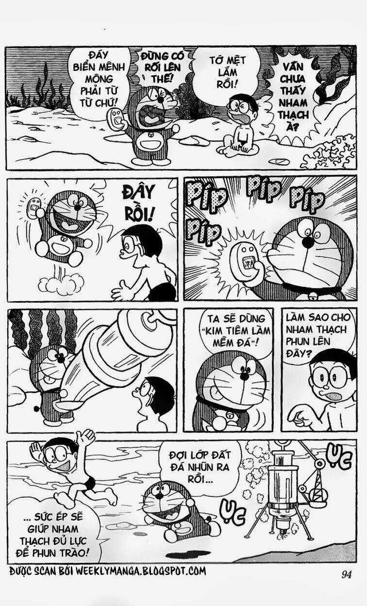 Doraemon Chapter 158 - Trang 2