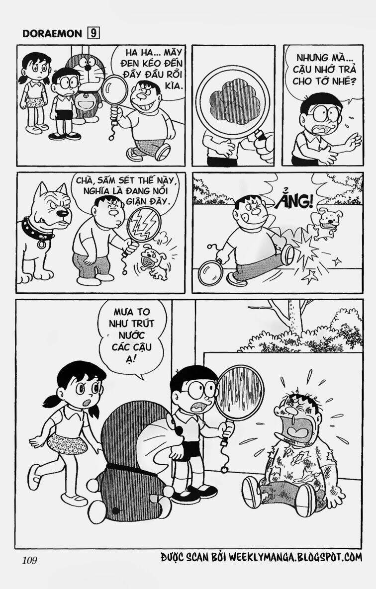 Doraemon Chapter 160 - Trang 2