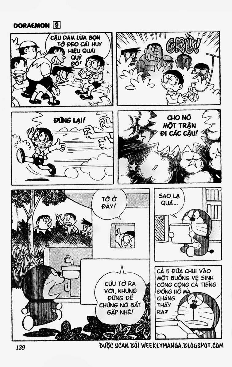 Doraemon Chapter 163 - Trang 2