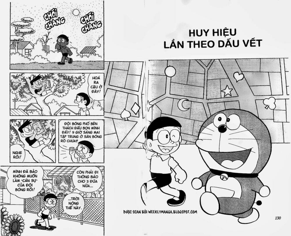 Doraemon Chapter 163 - Trang 2